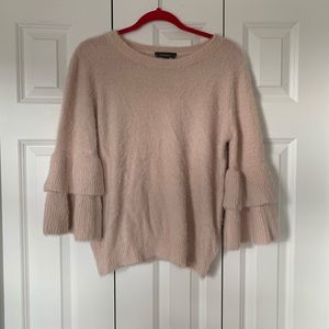 Dusted Pink Sweater